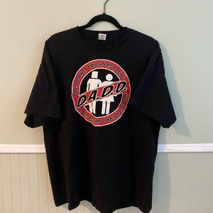 THRIFTED Oversized Graphic T-shirt